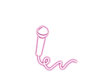 The Karaoke Hire Company Logo