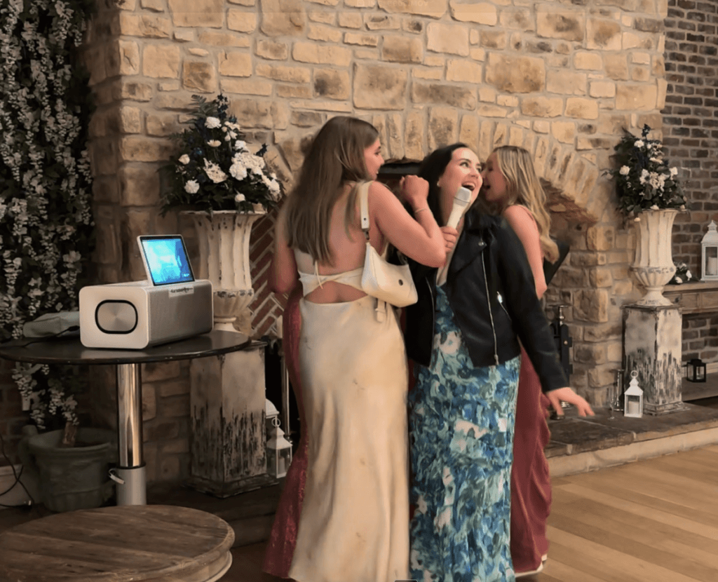 Karaoke hire hen party