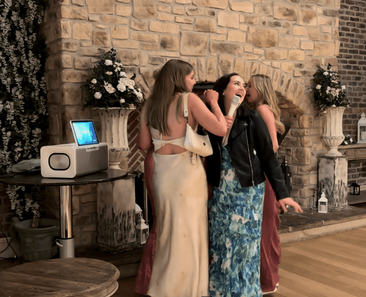Karaoke hire hen party
